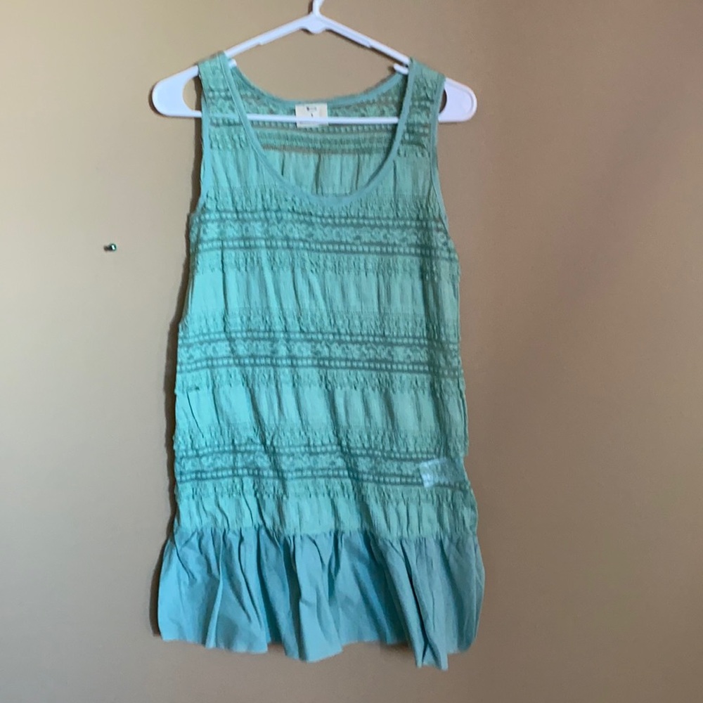 See Through Dress